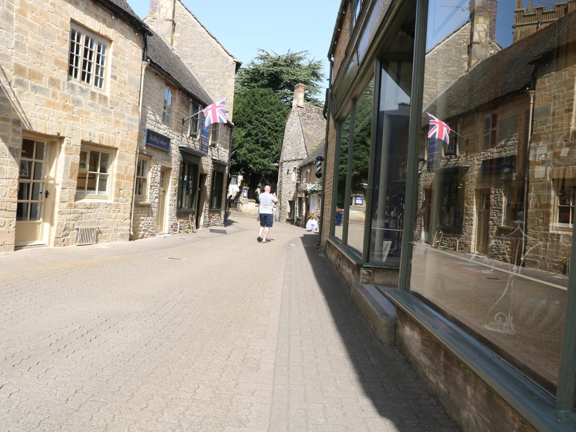 The Apartment Stow-On-The-Wold Bagian luar foto