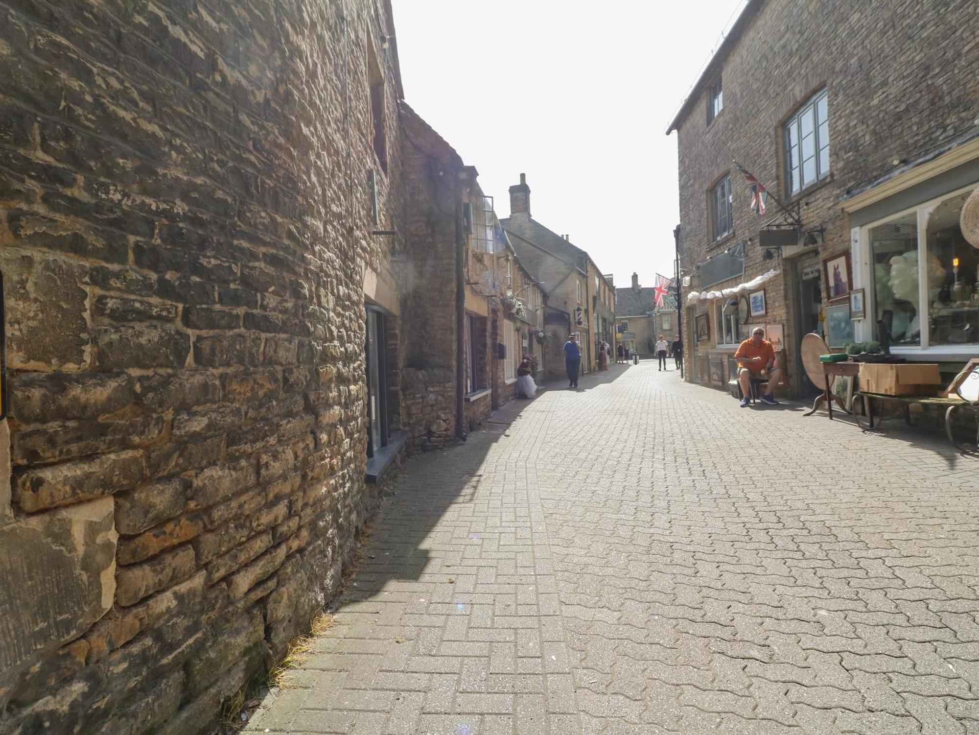 The Apartment Stow-On-The-Wold Bagian luar foto